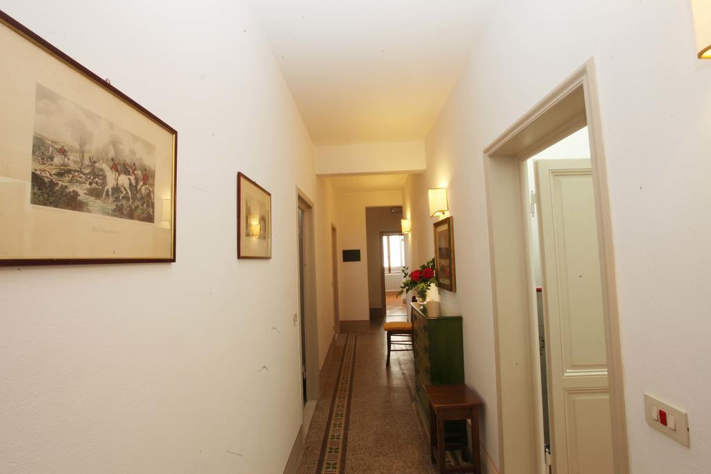 Ferienwohnung Dimora Pieri Florenz Exterior foto