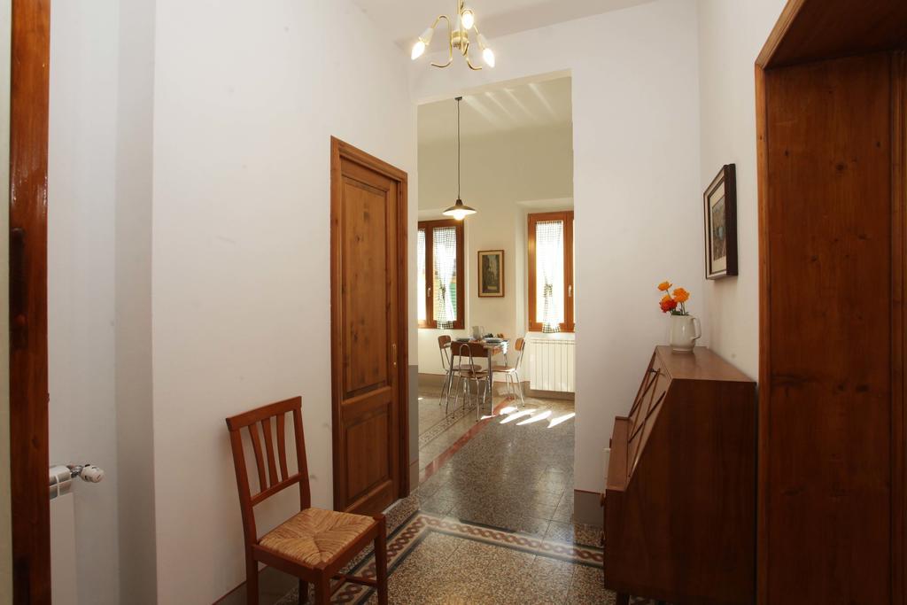 Ferienwohnung Dimora Pieri Florenz Exterior foto