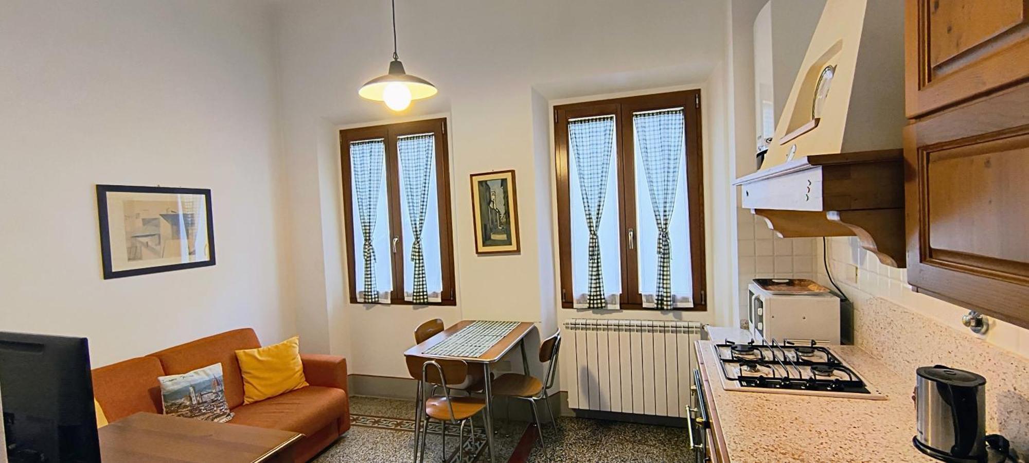 Ferienwohnung Dimora Pieri Florenz Exterior foto