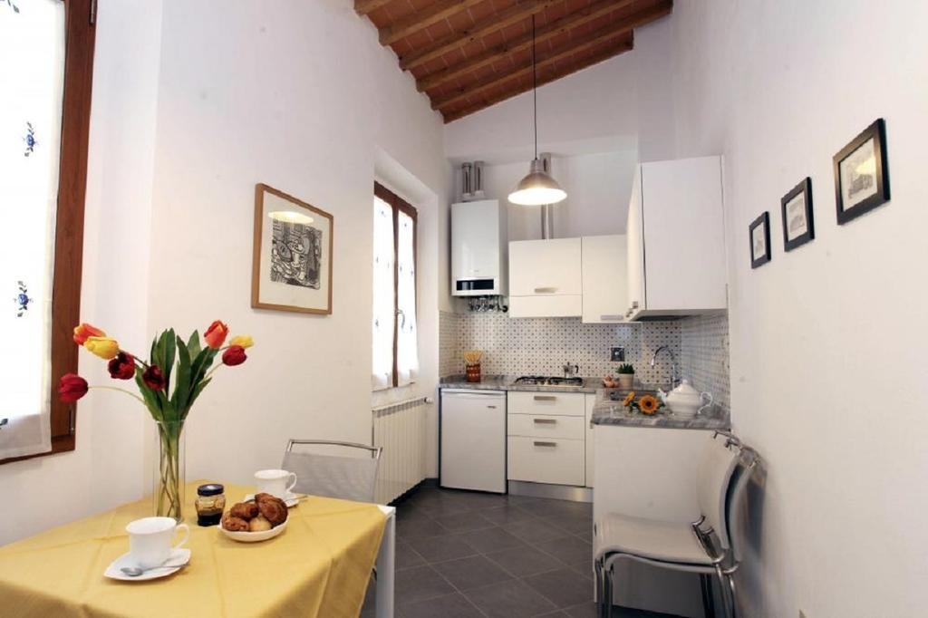 Ferienwohnung Dimora Pieri Florenz Exterior foto