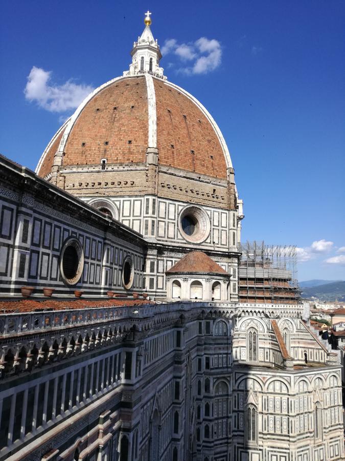 Ferienwohnung Dimora Pieri Florenz Zimmer foto