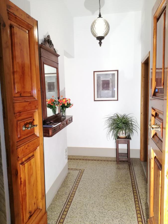 Ferienwohnung Dimora Pieri Florenz Exterior foto