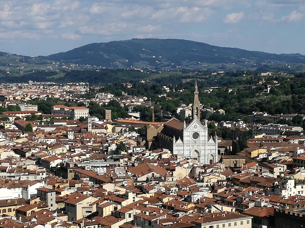 Ferienwohnung Dimora Pieri Florenz Zimmer foto