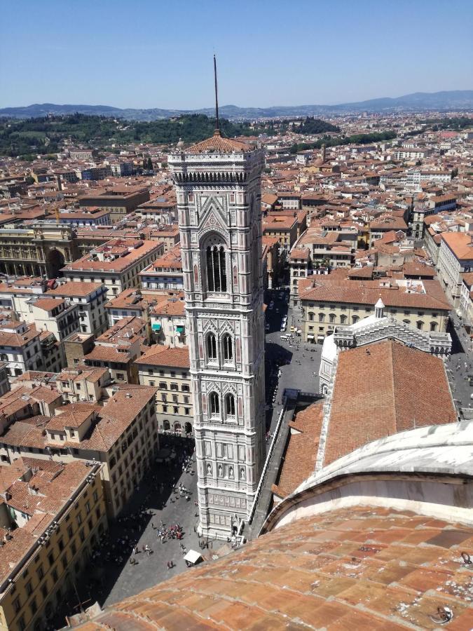 Ferienwohnung Dimora Pieri Florenz Zimmer foto