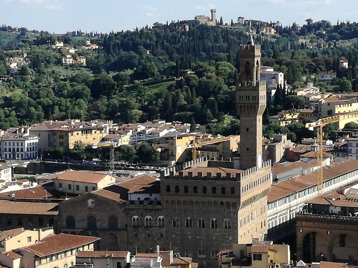 Ferienwohnung Dimora Pieri Florenz Zimmer foto